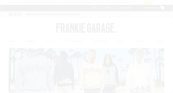 Desktop Screenshot of frankiegarage.it