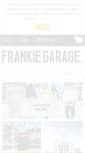 Mobile Screenshot of frankiegarage.it